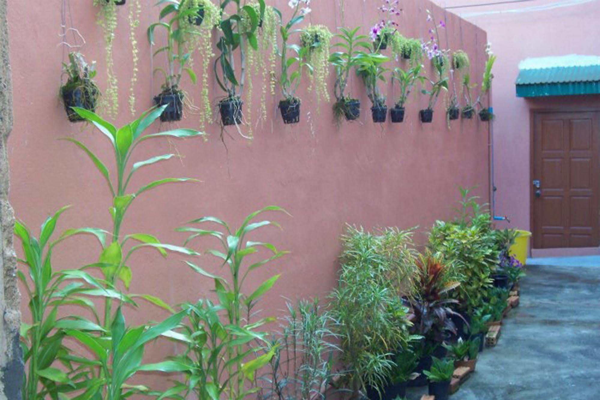 D'S Corner & Guesthouse Phuket Bagian luar foto